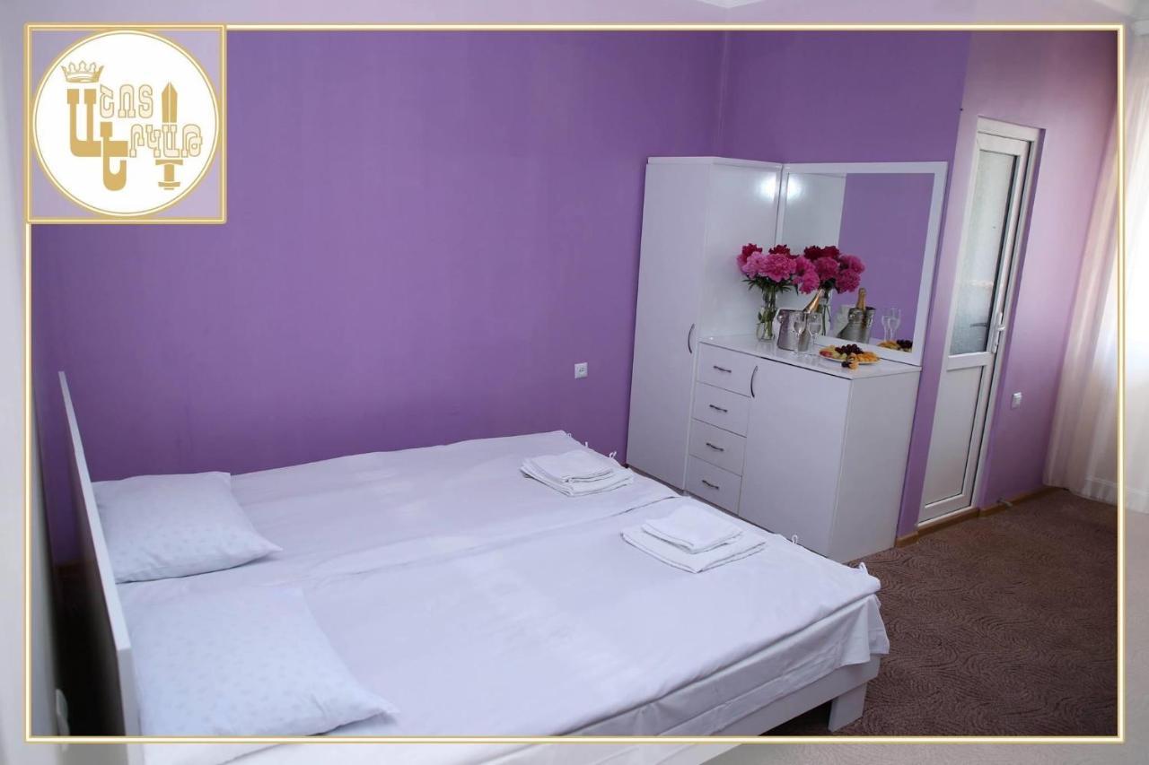 Hotel Ashot Erkat เซวาน ภายนอก รูปภาพ