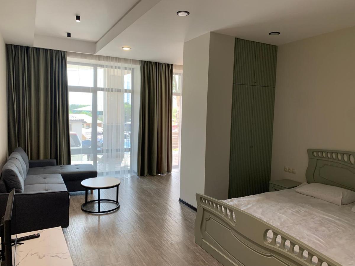 Hotel Ashot Erkat เซวาน ภายนอก รูปภาพ