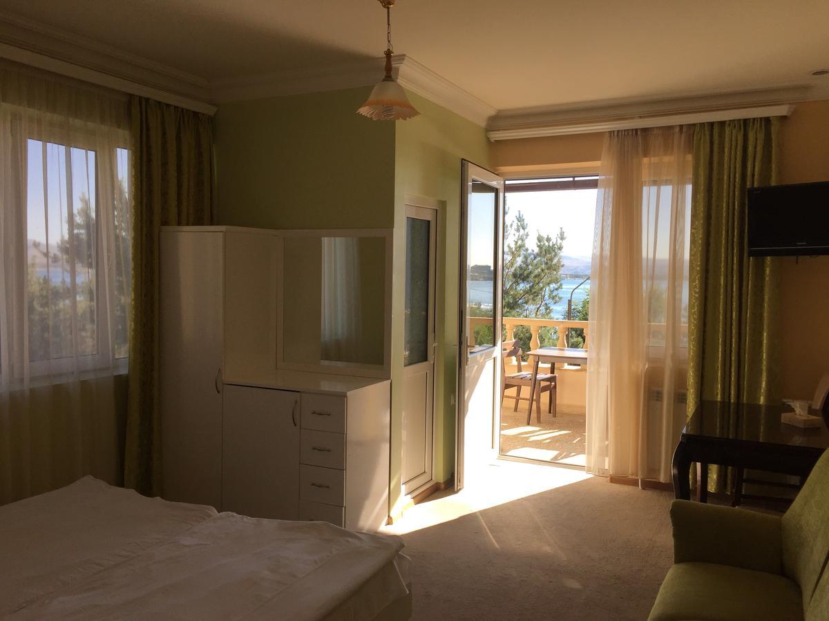 Hotel Ashot Erkat เซวาน ภายนอก รูปภาพ
