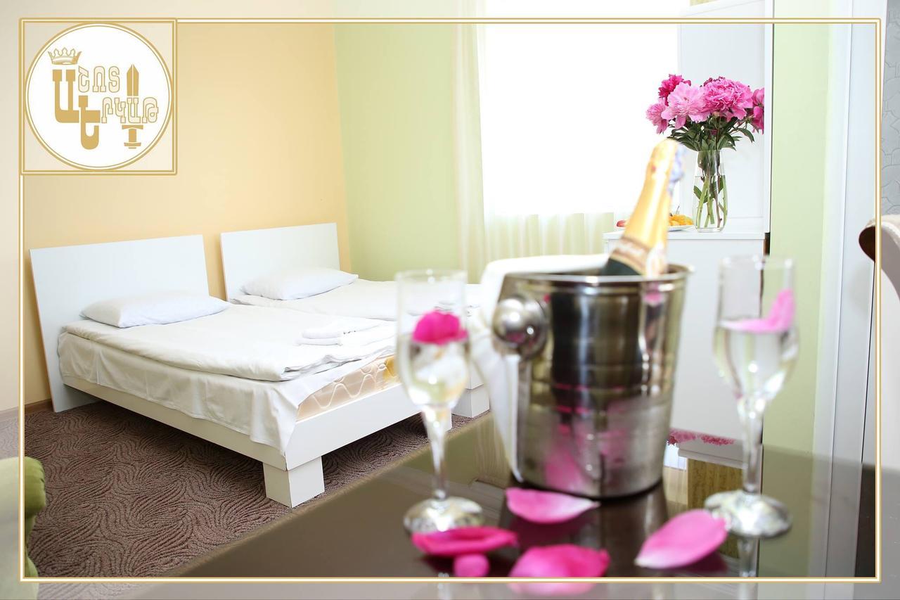 Hotel Ashot Erkat เซวาน ภายนอก รูปภาพ